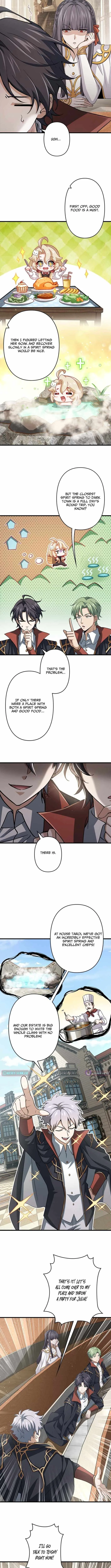 Supreme Academy Genius Chapter 71 page 5