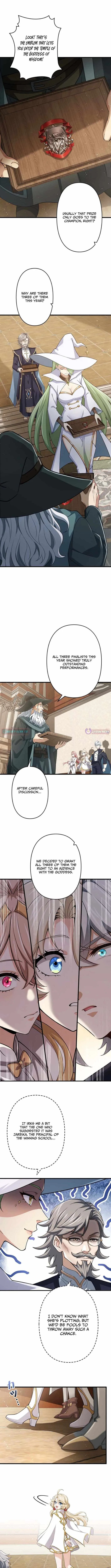 Supreme Academy Genius Chapter 71 page 3