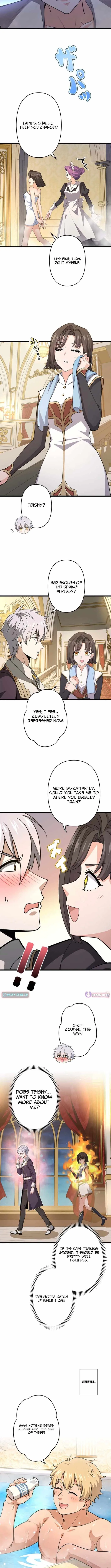 Supreme Academy Genius Chapter 72 page 6