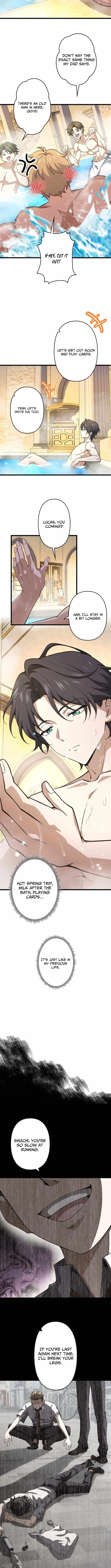 Supreme Academy Genius Chapter 72 page 7