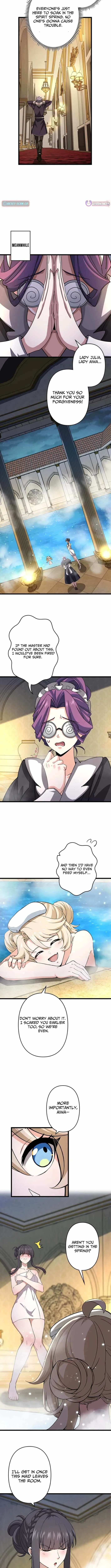 Supreme Academy Genius Chapter 72 page 2