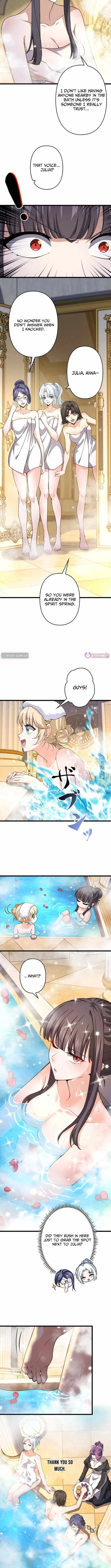 Supreme Academy Genius Chapter 72 page 3