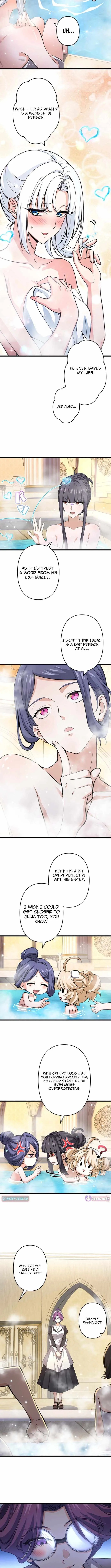 Supreme Academy Genius Chapter 72 page 5