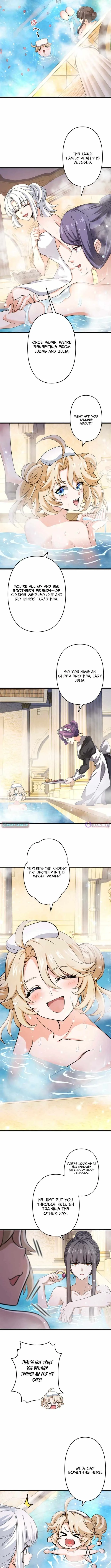 Supreme Academy Genius Chapter 72 page 4