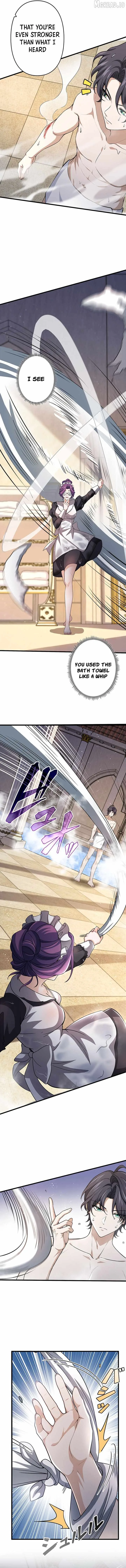 Supreme Academy Genius Chapter 73 page 6