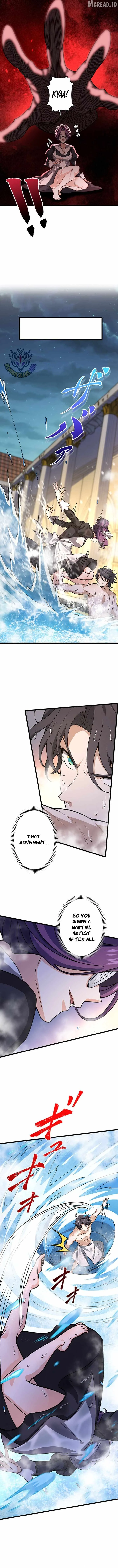 Supreme Academy Genius Chapter 73 page 3