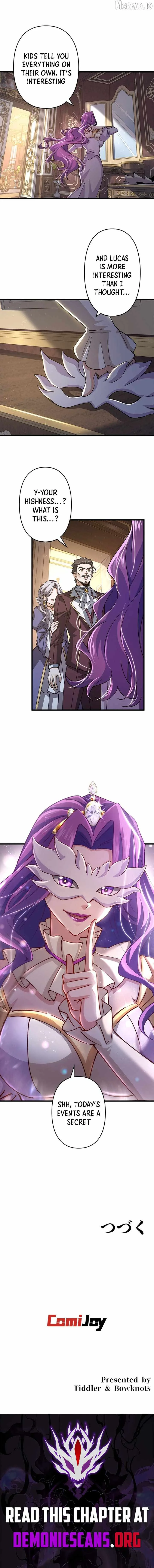 Supreme Academy Genius Chapter 73 page 10