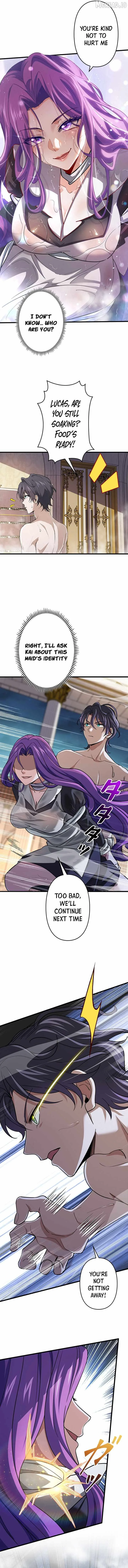 Supreme Academy Genius Chapter 73 page 8