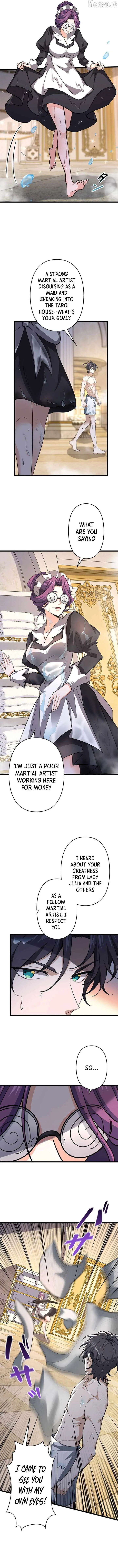 Supreme Academy Genius Chapter 73 page 4