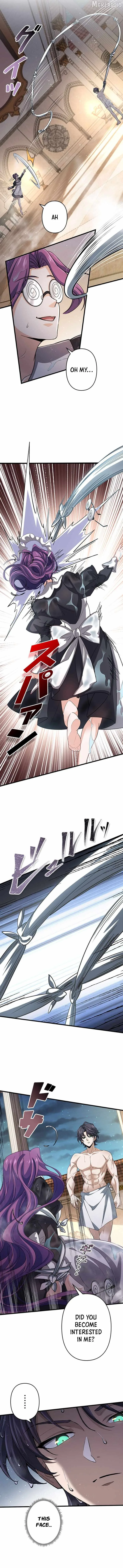 Supreme Academy Genius Chapter 73 page 7