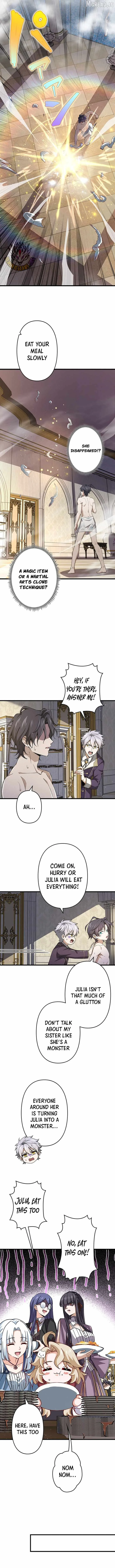 Supreme Academy Genius Chapter 73 page 9