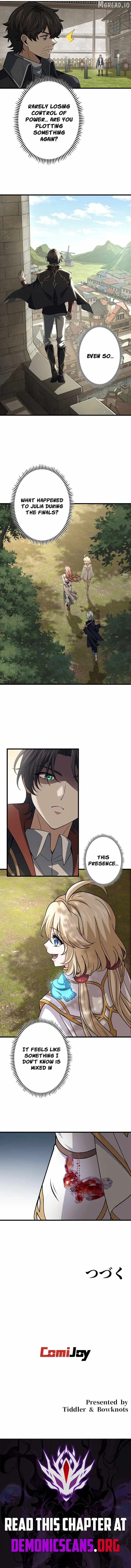 Supreme Academy Genius Chapter 74 page 7