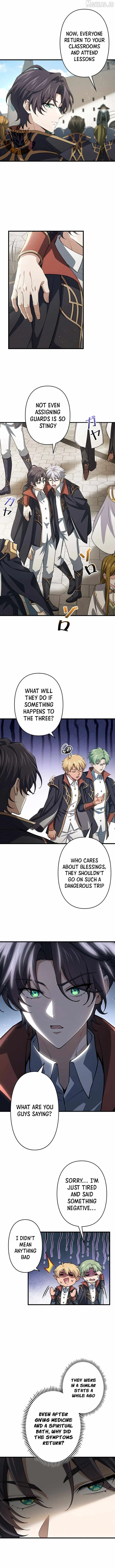 Supreme Academy Genius Chapter 74 page 8