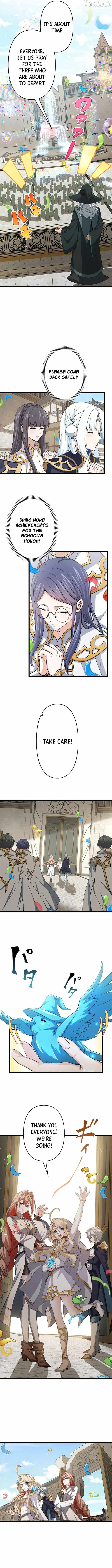 Supreme Academy Genius Chapter 74 page 4