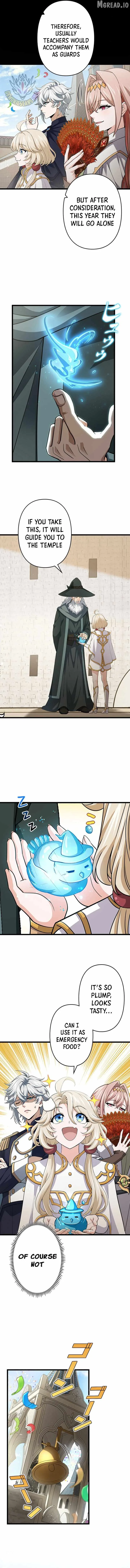 Supreme Academy Genius Chapter 74 page 3