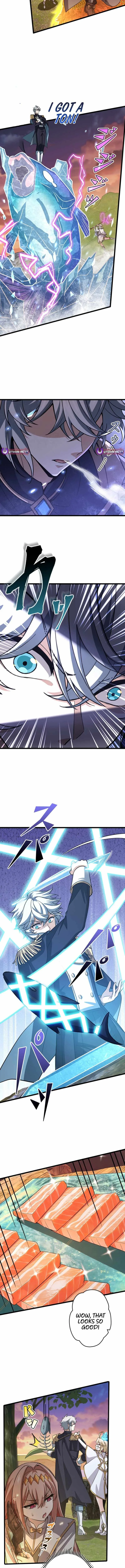 Supreme Academy Genius Chapter 75 page 8