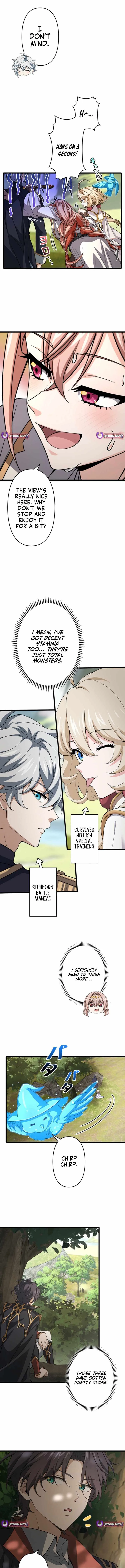 Supreme Academy Genius Chapter 75 page 2