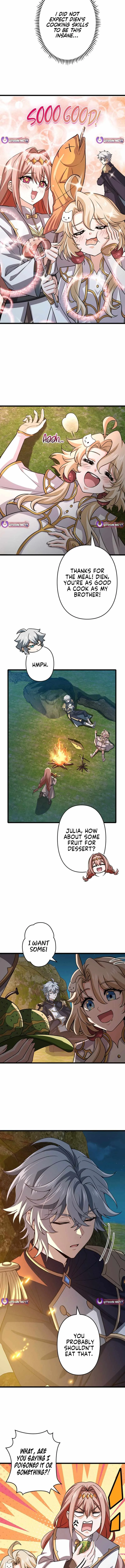 Supreme Academy Genius Chapter 75 page 9