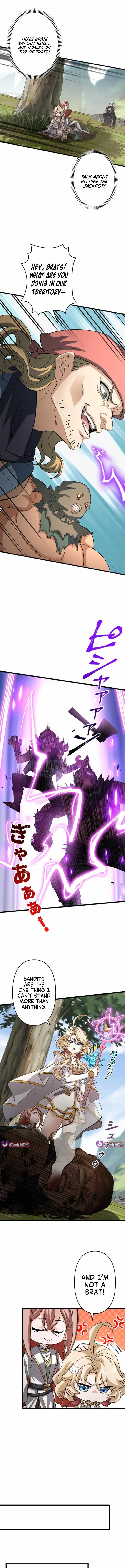 Supreme Academy Genius Chapter 75 page 5