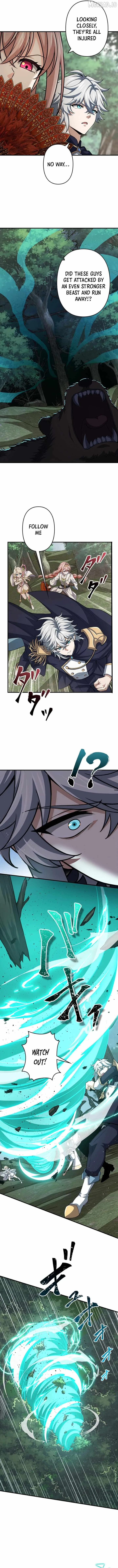 Supreme Academy Genius Chapter 76 page 4
