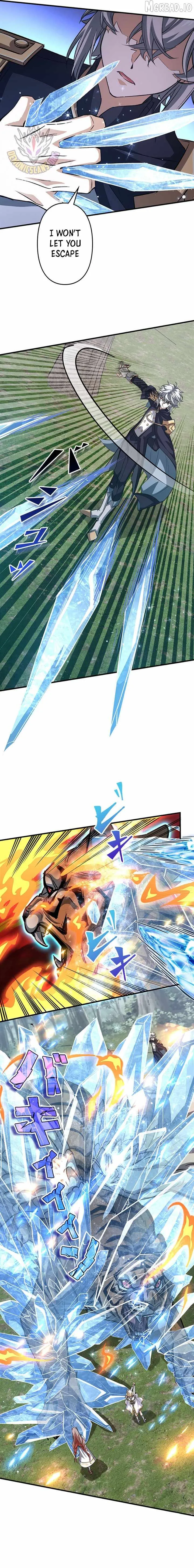 Supreme Academy Genius Chapter 76 page 7