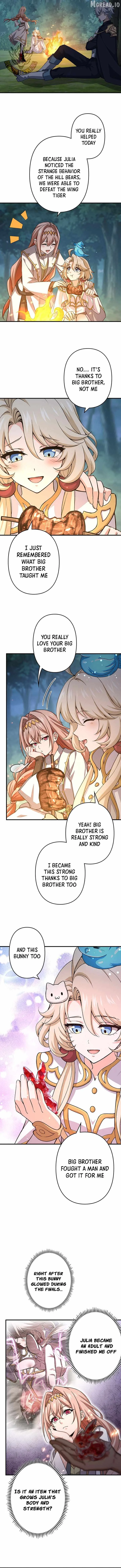 Supreme Academy Genius Chapter 76 page 9