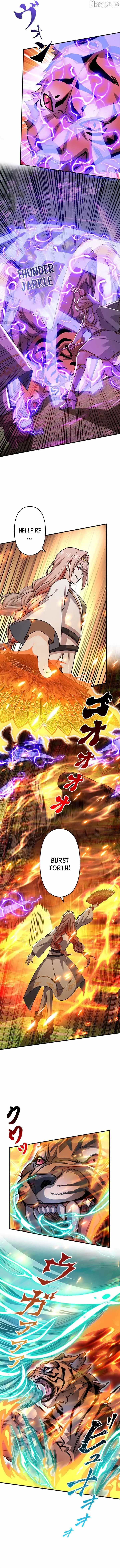 Supreme Academy Genius Chapter 76 page 6