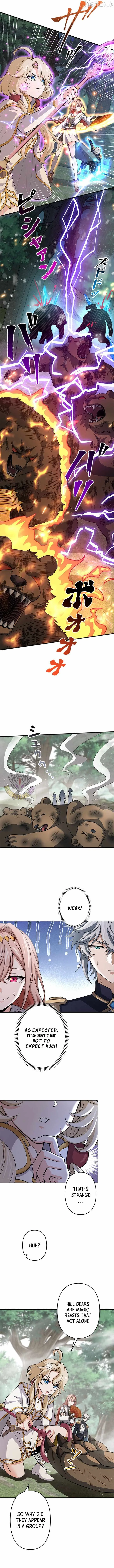 Supreme Academy Genius Chapter 76 page 3