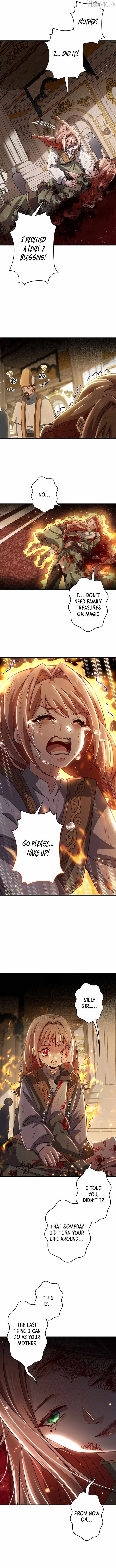 Supreme Academy Genius Chapter 77 page 8