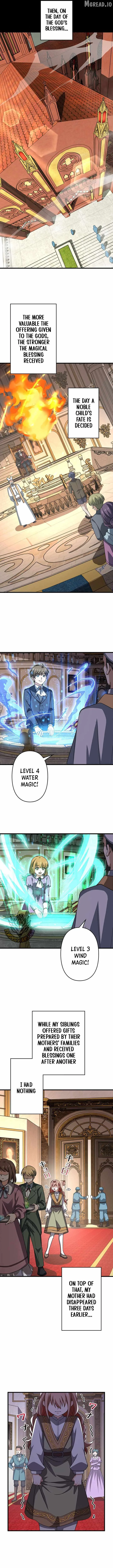 Supreme Academy Genius Chapter 77 page 3