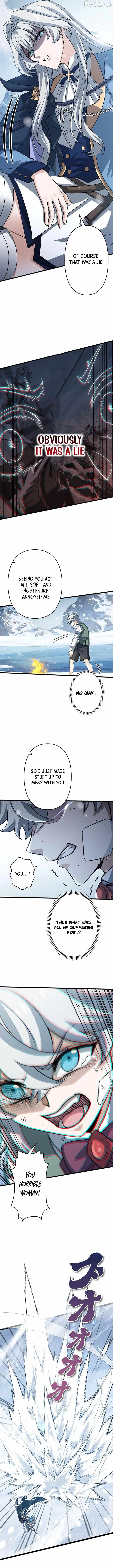 Supreme Academy Genius Chapter 78 page 8