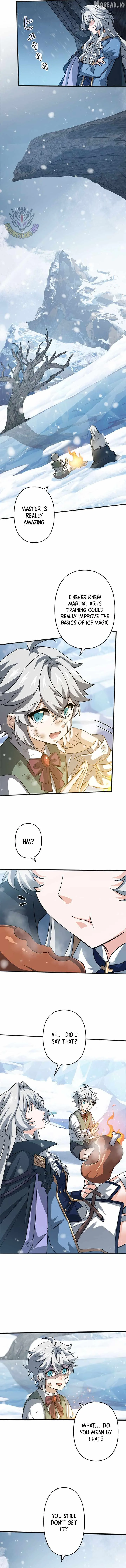 Supreme Academy Genius Chapter 78 page 7