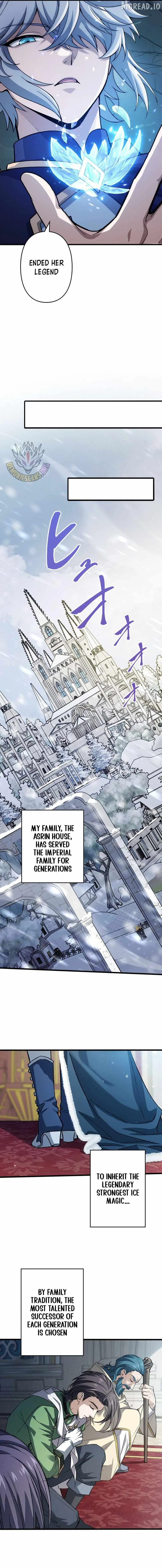 Supreme Academy Genius Chapter 78 page 3