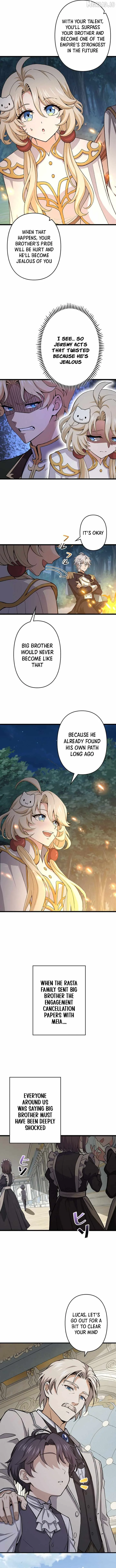 Supreme Academy Genius Chapter 79 page 8