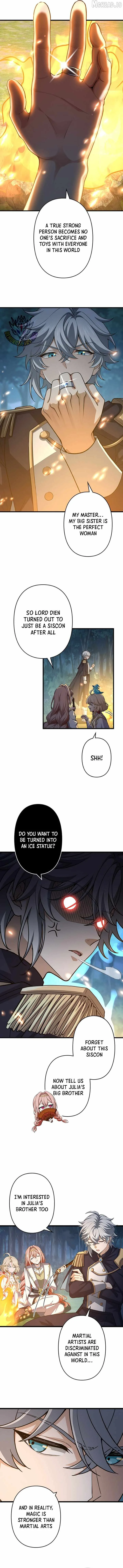 Supreme Academy Genius Chapter 79 page 7