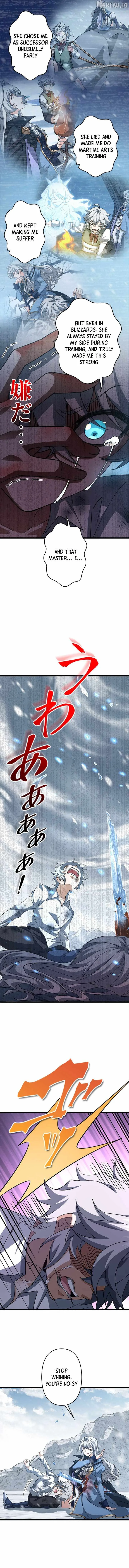 Supreme Academy Genius Chapter 79 page 4