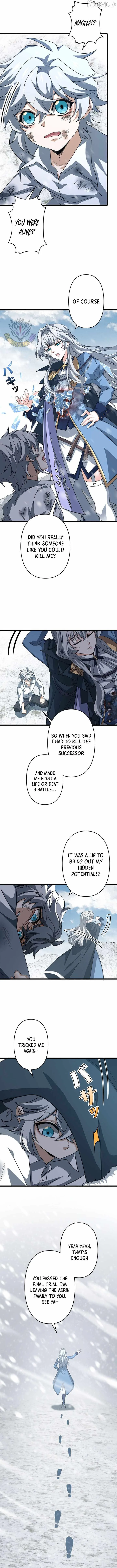 Supreme Academy Genius Chapter 79 page 5