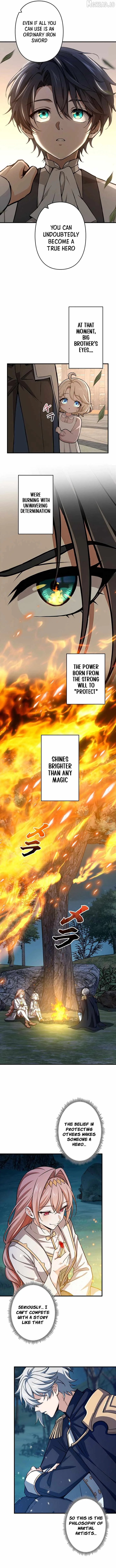 Supreme Academy Genius Chapter 80 page 8