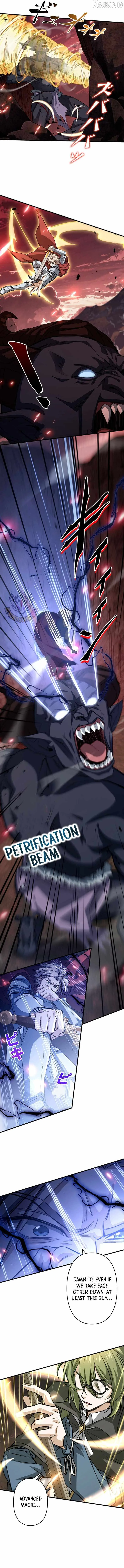 Supreme Academy Genius Chapter 80 page 3
