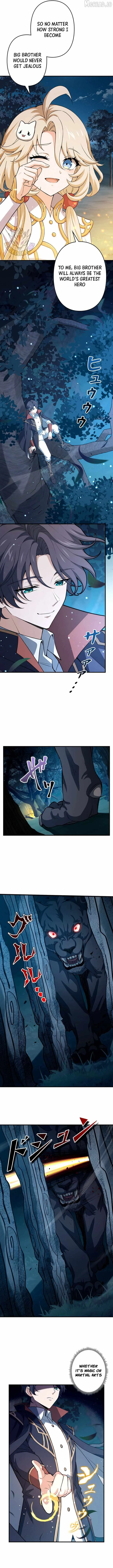 Supreme Academy Genius Chapter 80 page 9