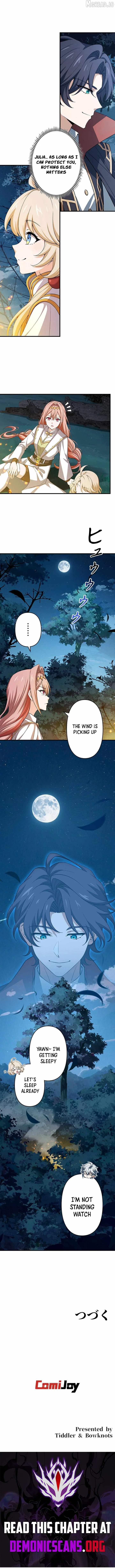 Supreme Academy Genius Chapter 80 page 10