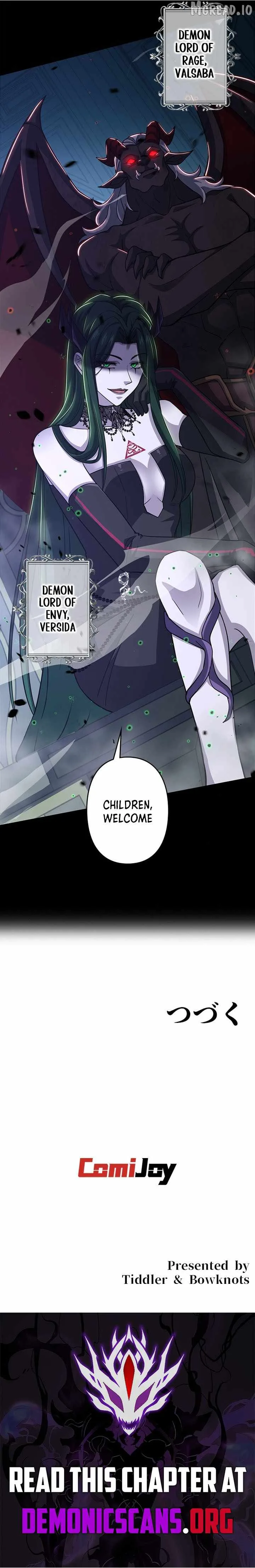 Supreme Academy Genius Chapter 81 page 9