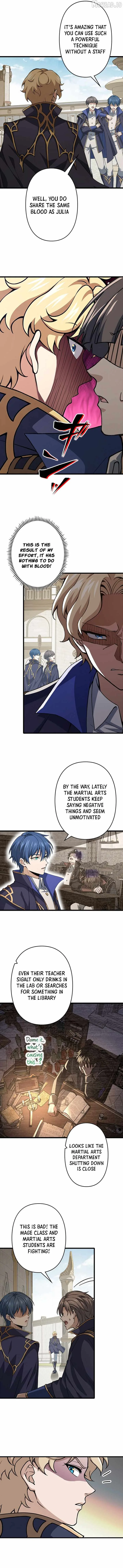 Supreme Academy Genius Chapter 81 page 2