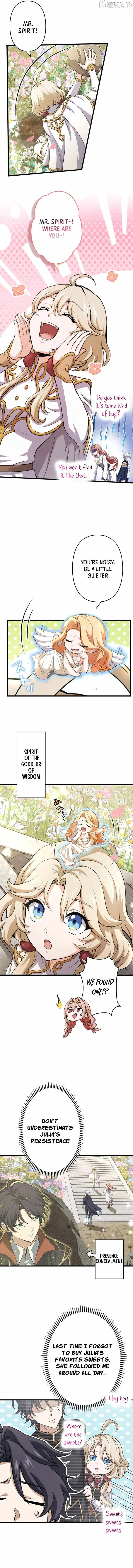 Supreme Academy Genius Chapter 81 page 6