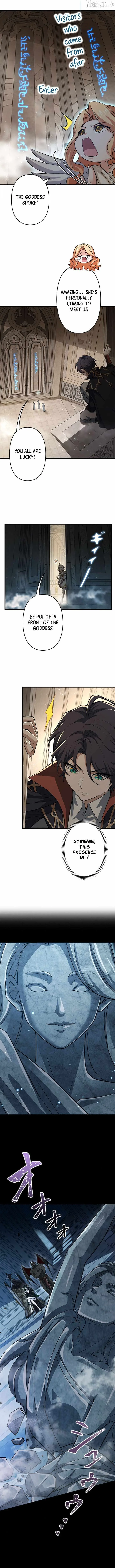 Supreme Academy Genius Chapter 81 page 8