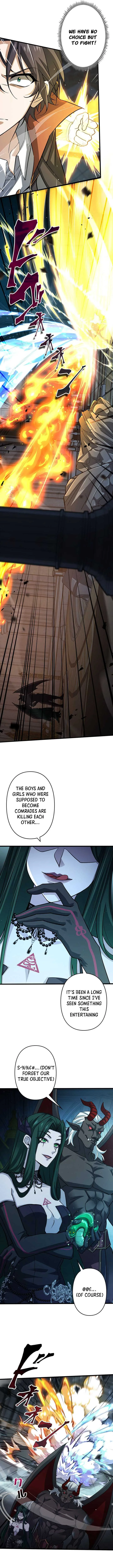 Supreme Academy Genius Chapter 82 page 6