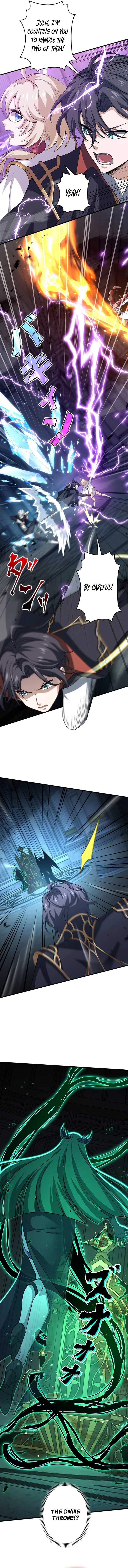 Supreme Academy Genius Chapter 82 page 8
