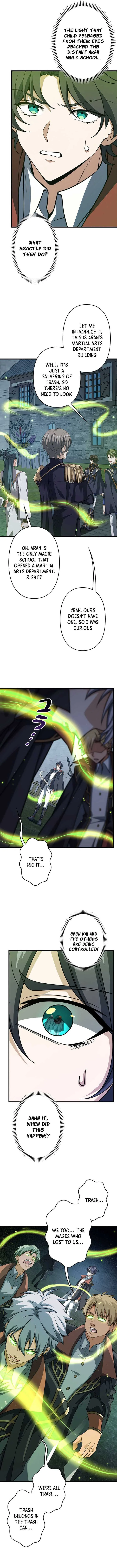 Supreme Academy Genius Chapter 82 page 11