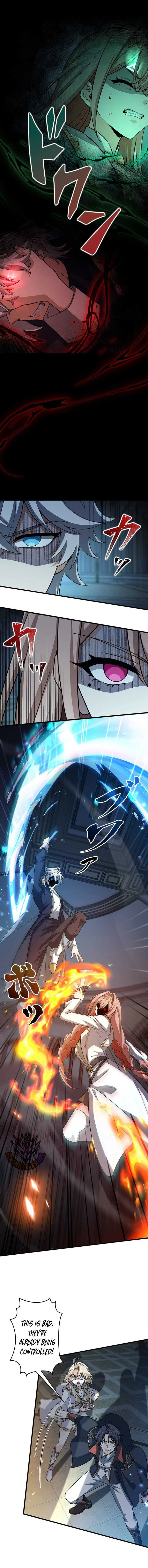 Supreme Academy Genius Chapter 82 page 5
