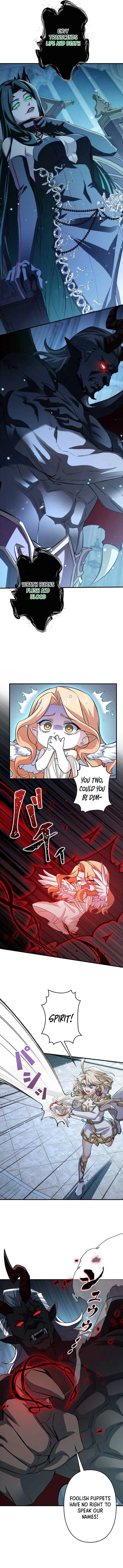 Supreme Academy Genius Chapter 82 page 2